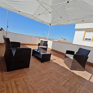 Сasa de vacaciones Casa Casco Antiguo, Linares (Jaen)