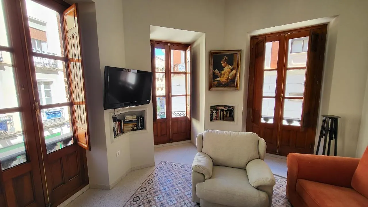 Apartment Exclusivo Apartamento En Linares Linares