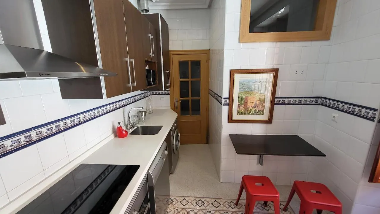 Apartment Exclusivo Apartamento En Linares Linares