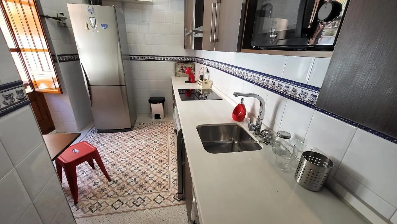 Apartment Exclusivo Apartamento En Linares Linares  Spain